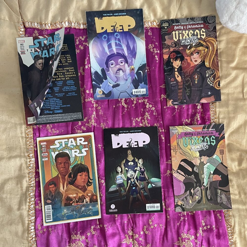 Comic Book Lot - Picture 5 of 12